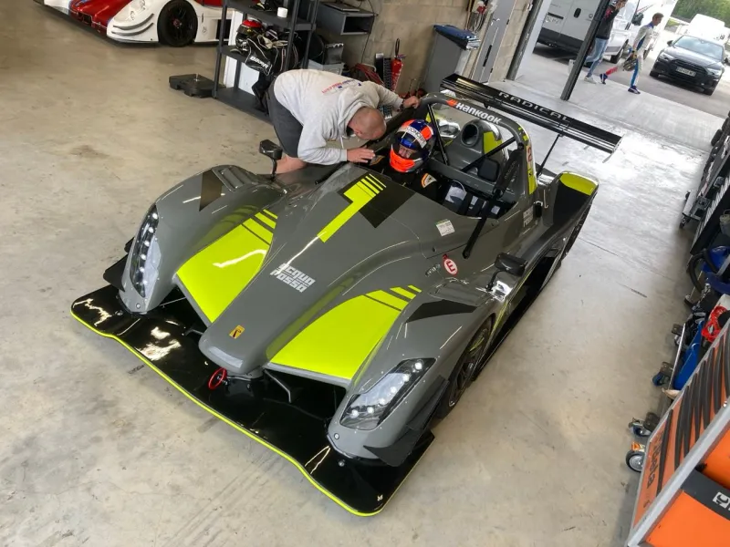 Radical SR10 (2021), 425 bhp Ford Ecoboost RPH engine