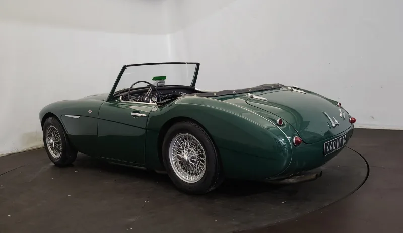 Austin Healey 3000 MK2 BT7 1961