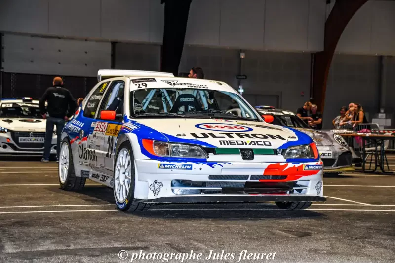 Genuine 306 Maxi V2 Enjolras