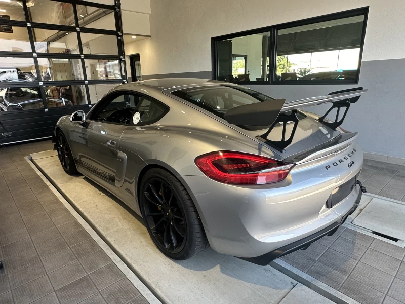 981 GT4 Pack Clubsport, Dundon Power Package, Manthey shock absorbers, ball-jointed running gear