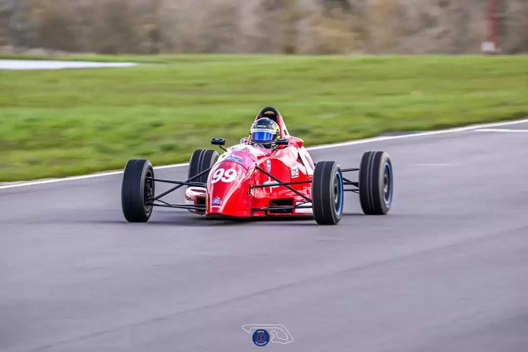 Formule ford zetec swift sc98