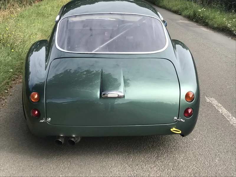 Aston Martin DB4GT Zagato