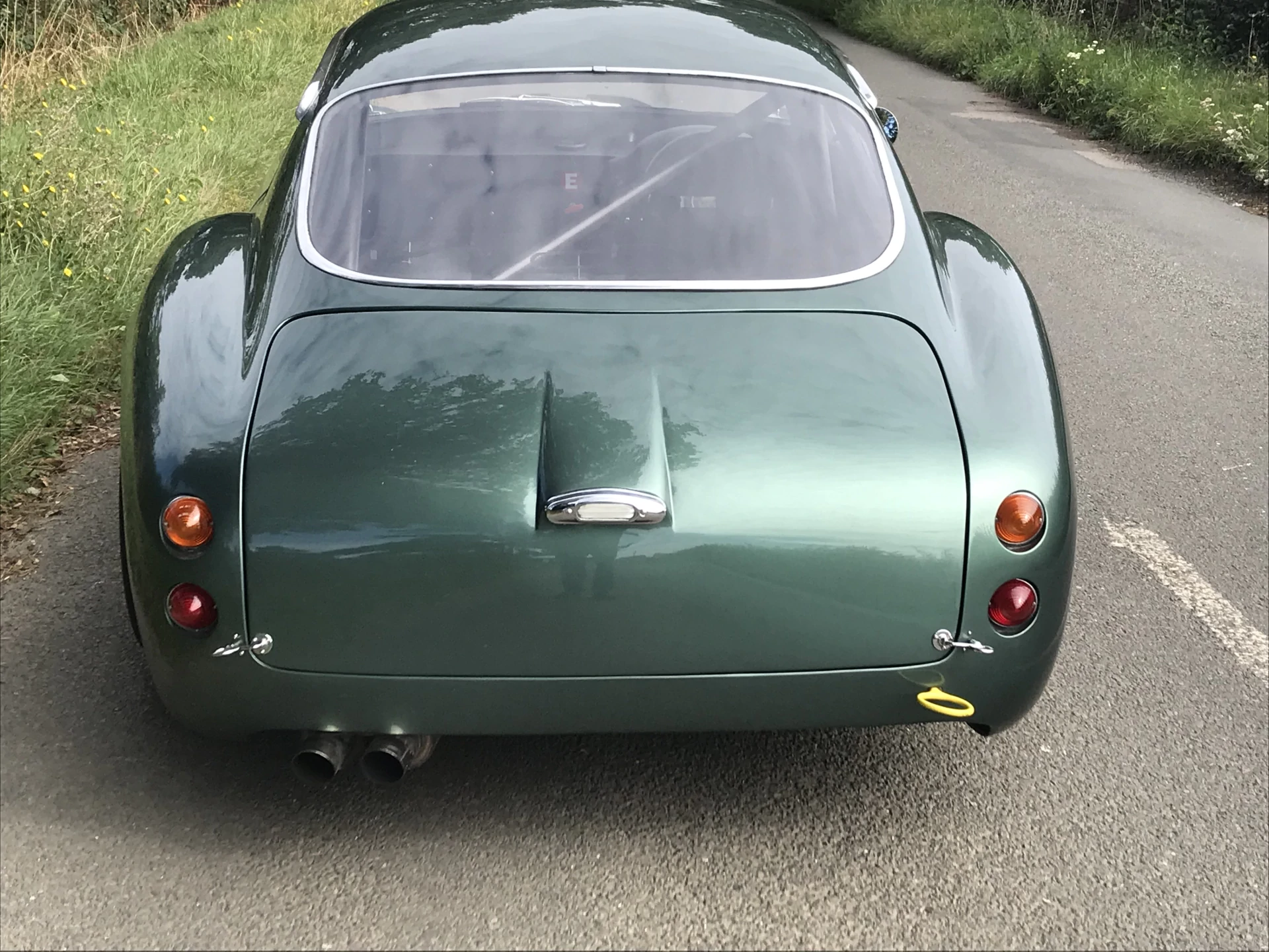 Aston Martin DB4GT Zagato – photo 4