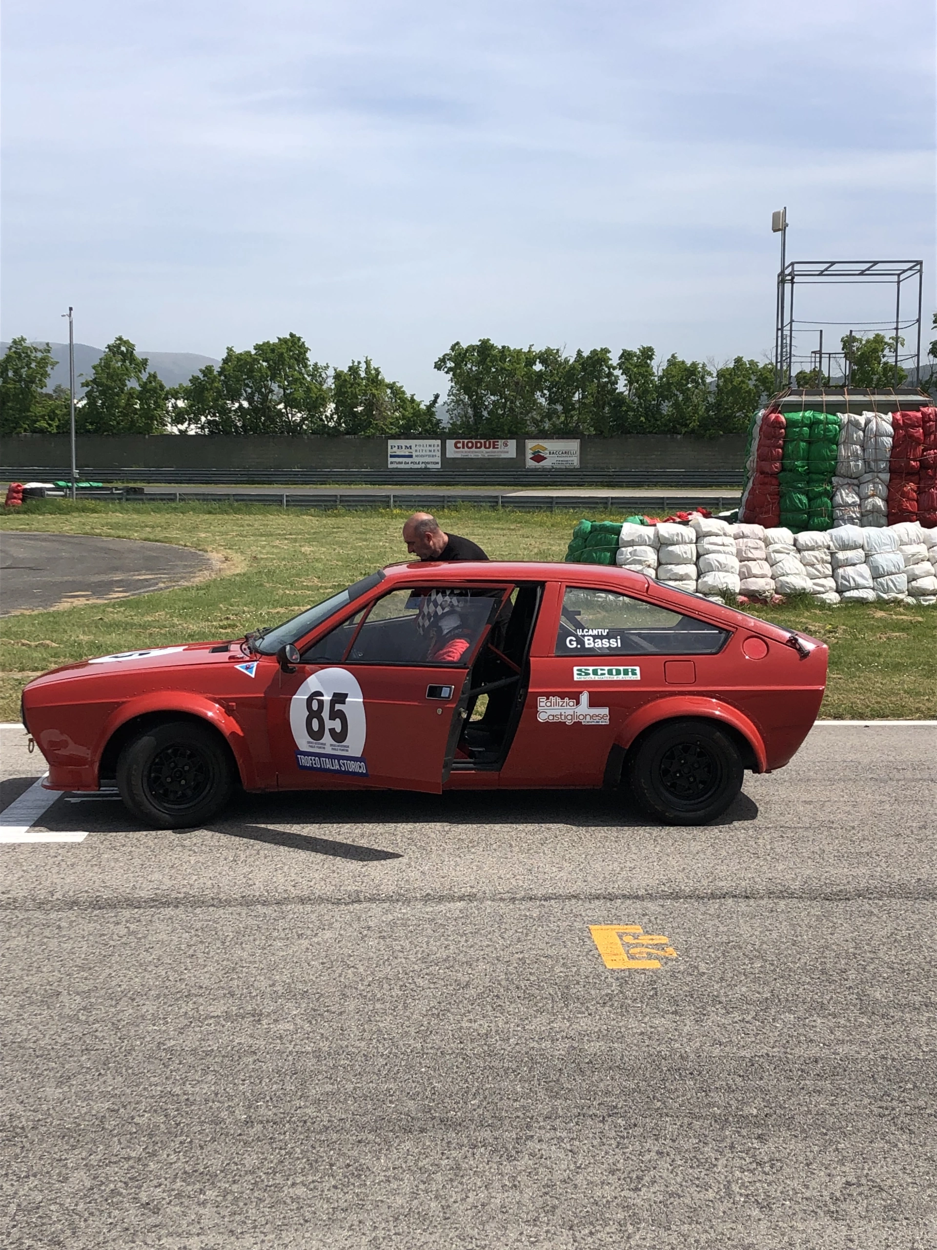 Trophée Alfasud Sprint 1500 – photo 4
