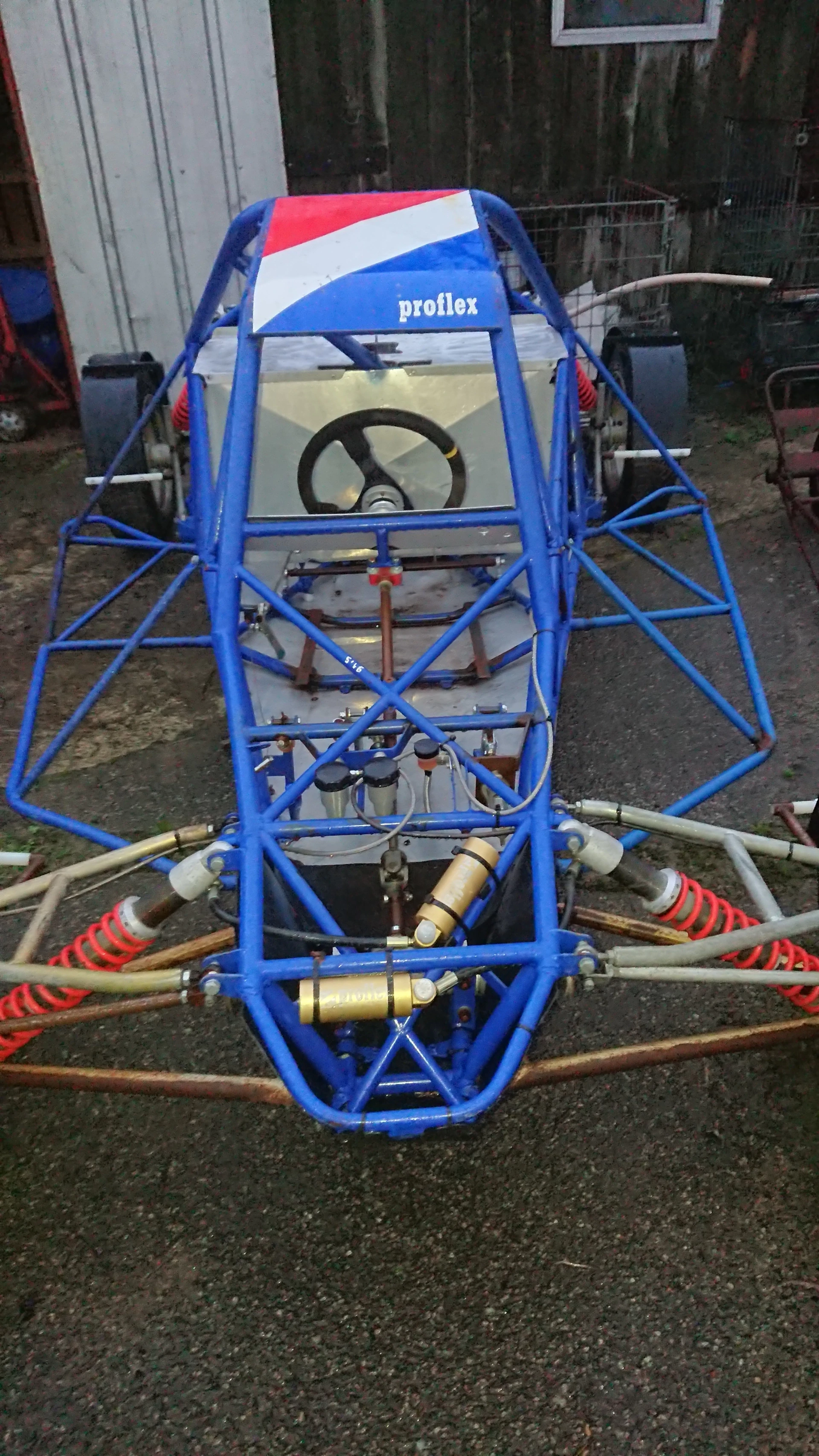 Buggy d'autocross Fast & Speed