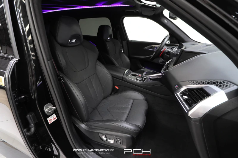 BMW XM 4.4i V8 653hp - Plug-In Hybrid - FULL - 2023