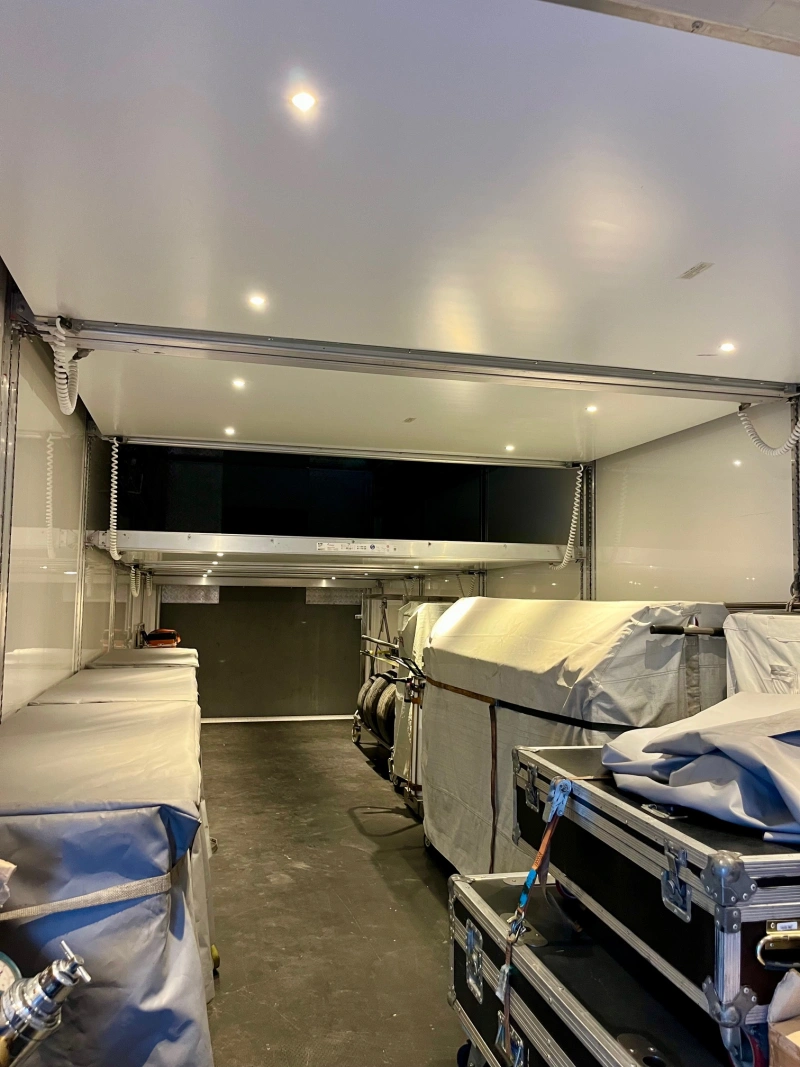 AstaCar Z1 2021 + Mercedes Actros 1860 Euro5 + Tend and Accessories