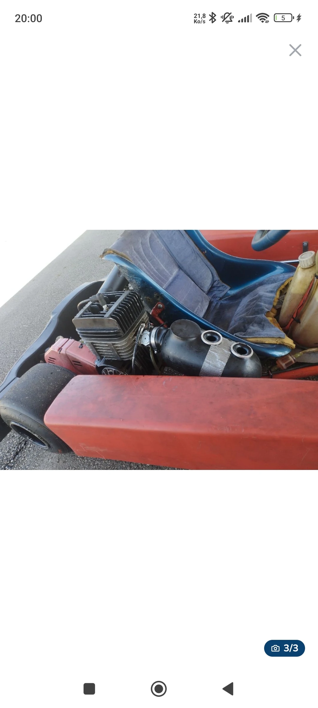 Karting Kt100