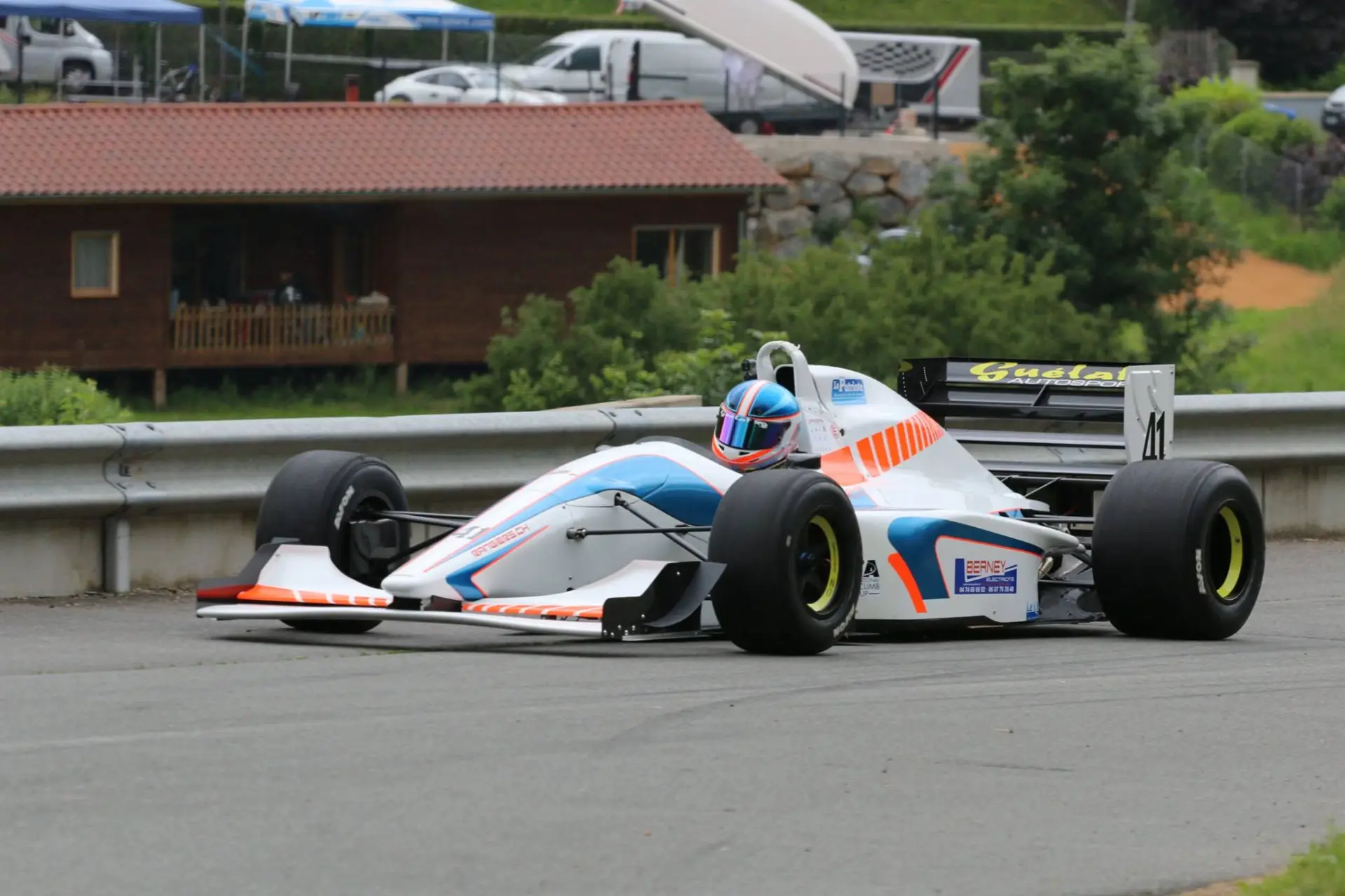 T94/50 F3000 – photo 1