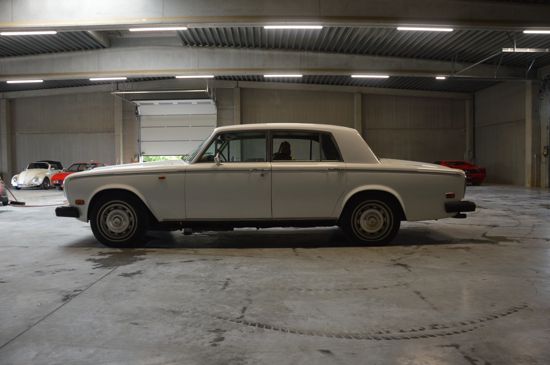 Rolls Royce Silver Shadow 1976 - Vehicle to Restore – photo 2