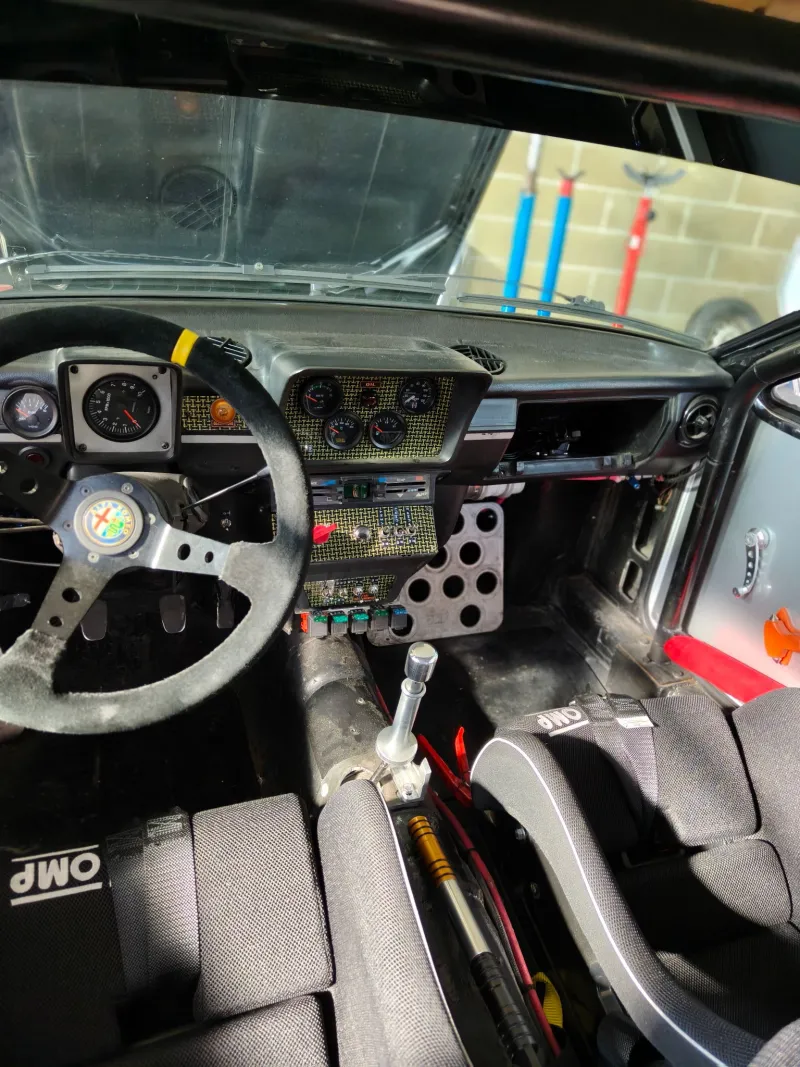 Alfa Romeo Alfetta GTV GR 2