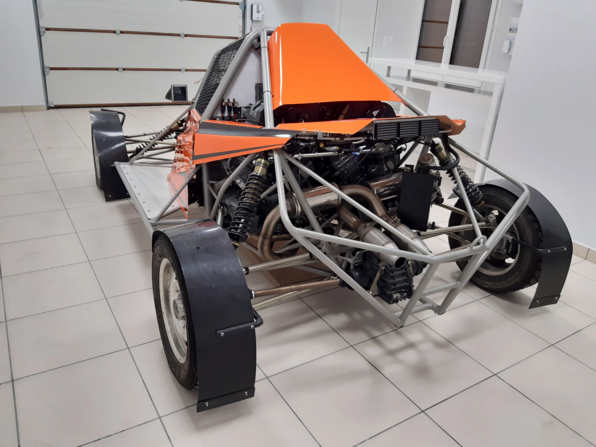 Super Buggy MAC Bimoteur KTM – photo 3