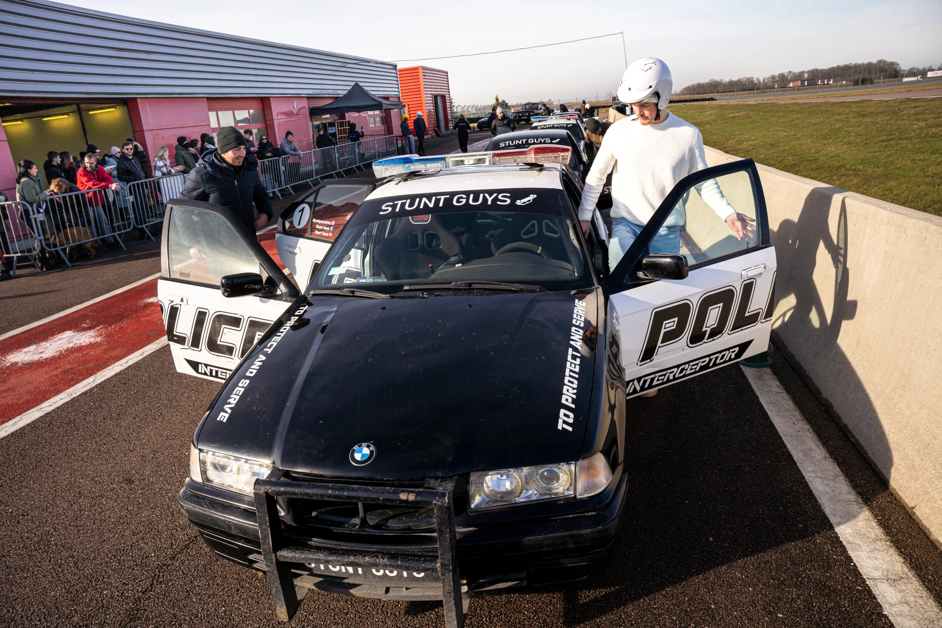 Stage de pilotage Drift & Gymkhana