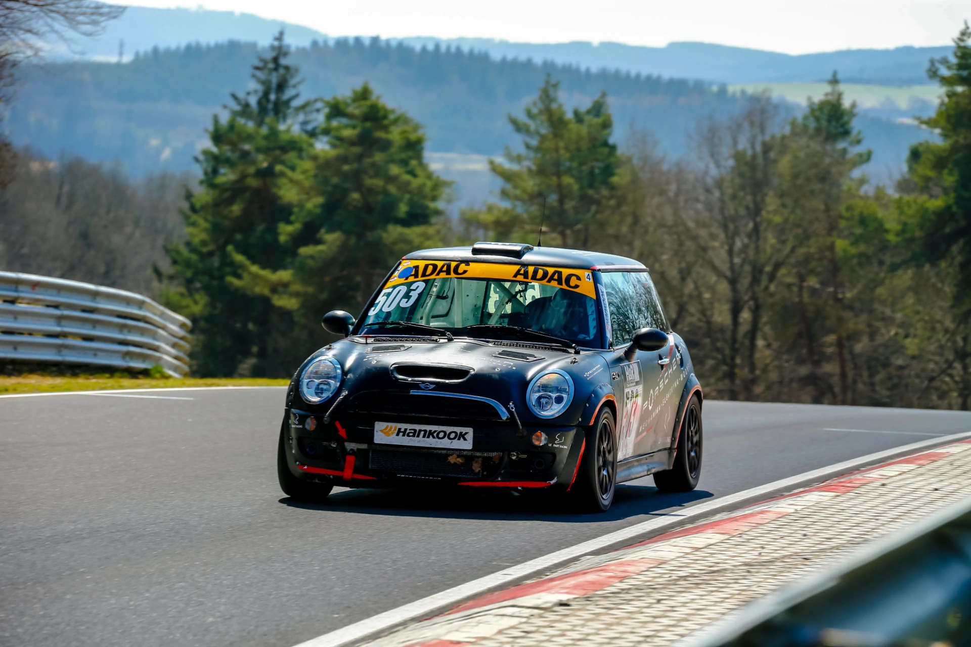 Driver Seat in RCN 2025 - Mini Cooper S Cup (H4/RS2A)