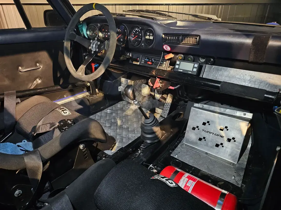 PORSCHE 911 SC 3.0 Group 3 – photo 3