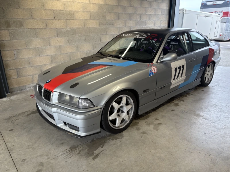 BMW M3 E36 3.2 Group N