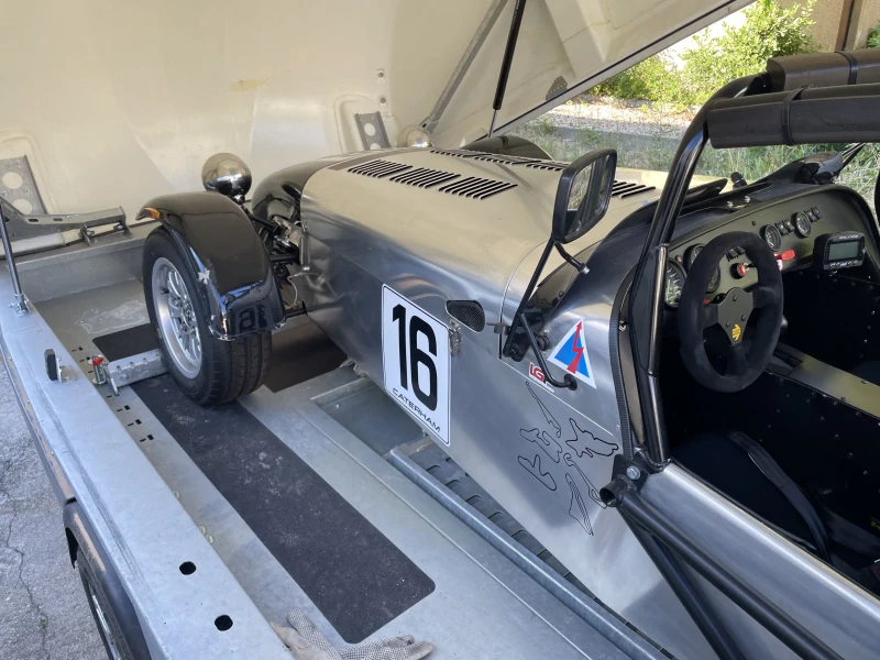 Caterham 340 French Academy Champion 2023