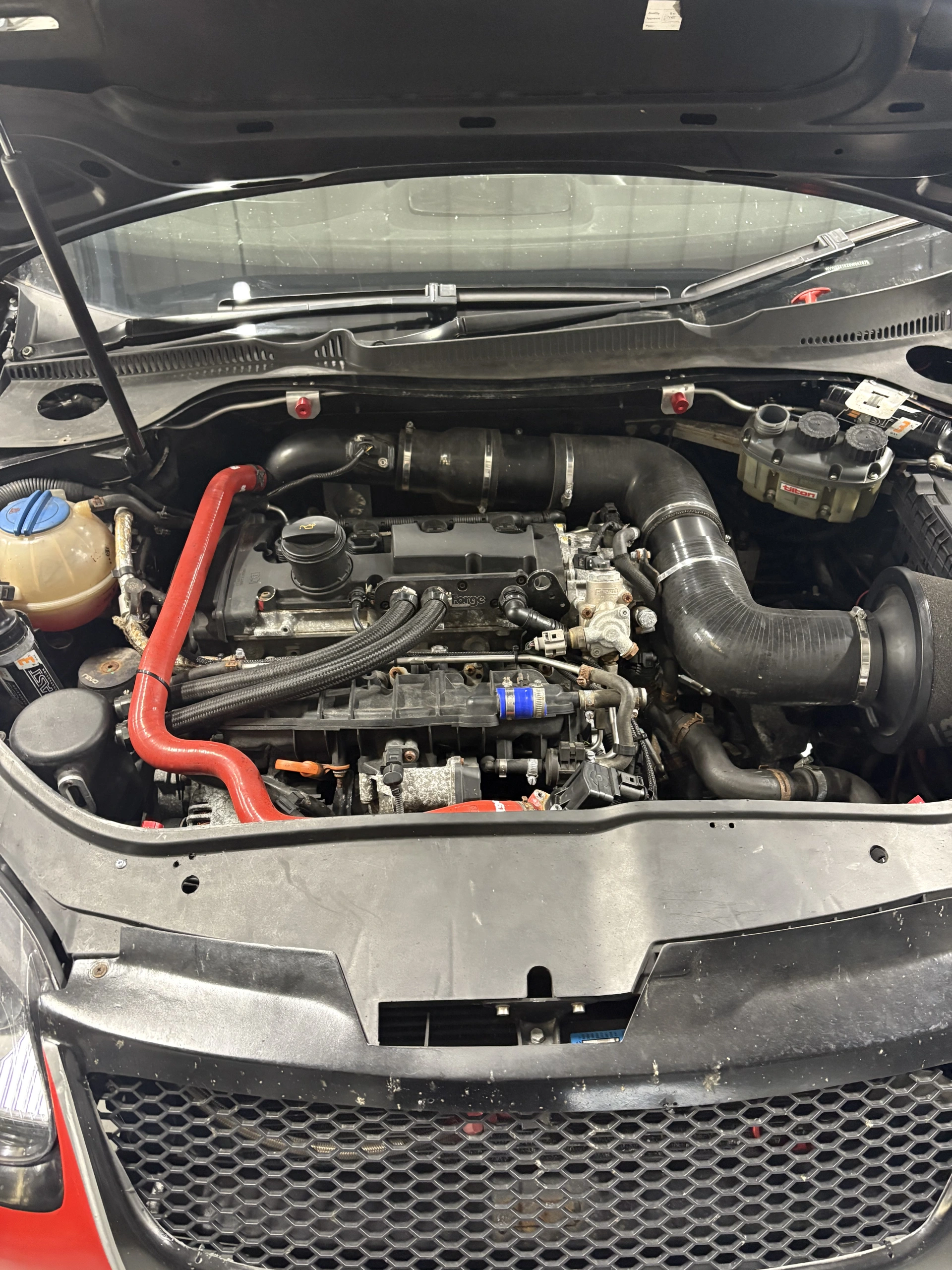 VW GOLF GTI MK5 ENDURANCE CAR – photo 3