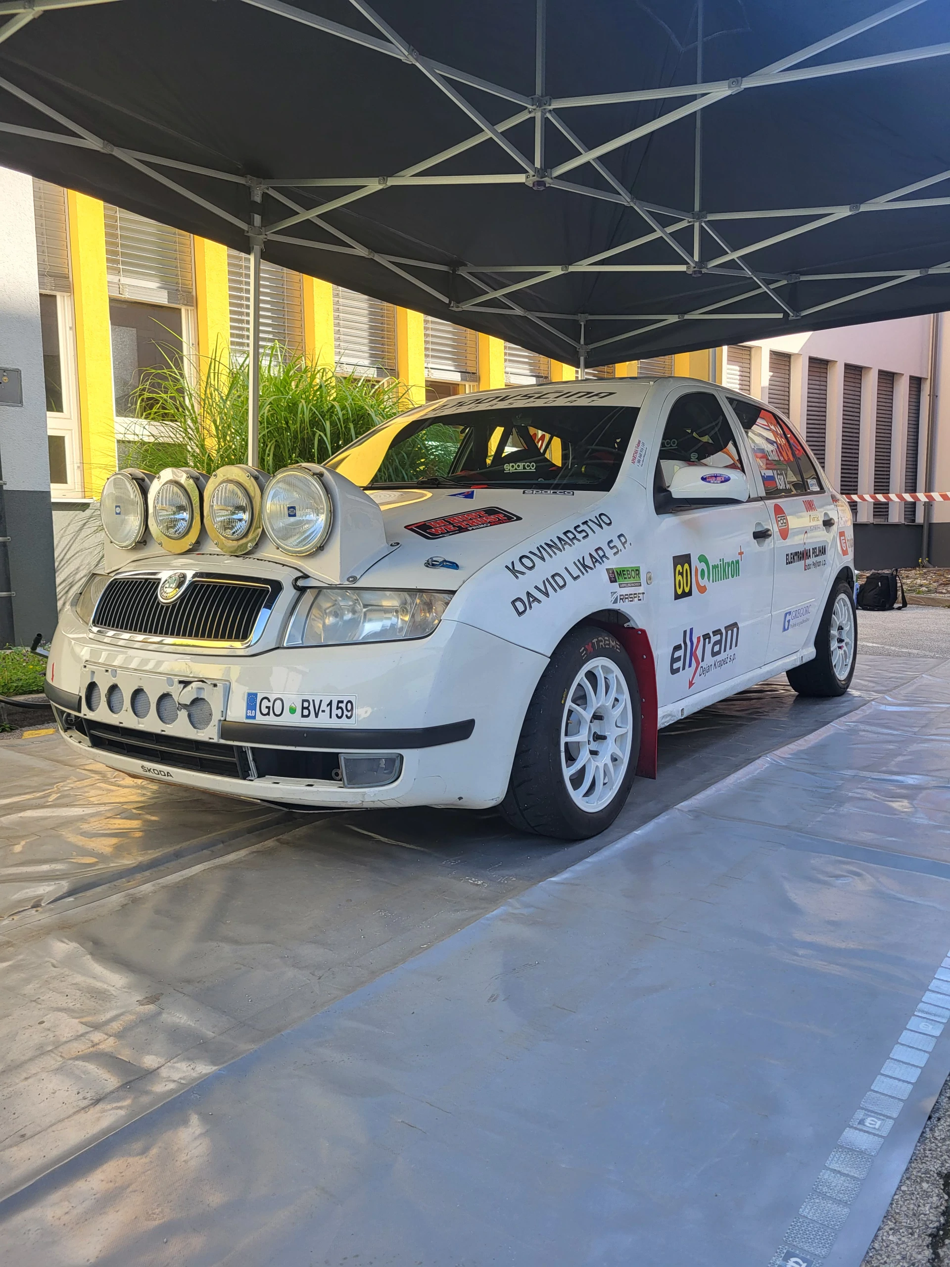Skoda Fabia 1.4