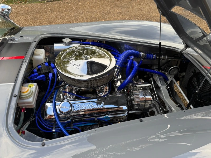 DAX De-Dion Cobra, V8 383 stroker, 2025
