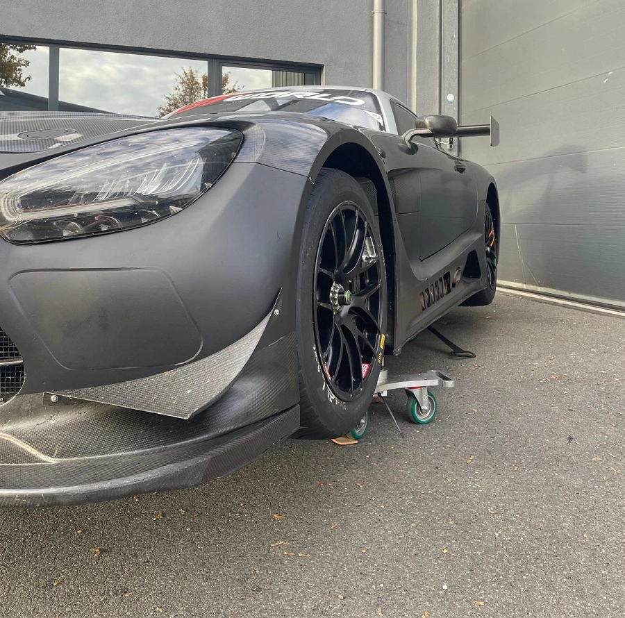 Mercedes AMG GT3 – photo 2