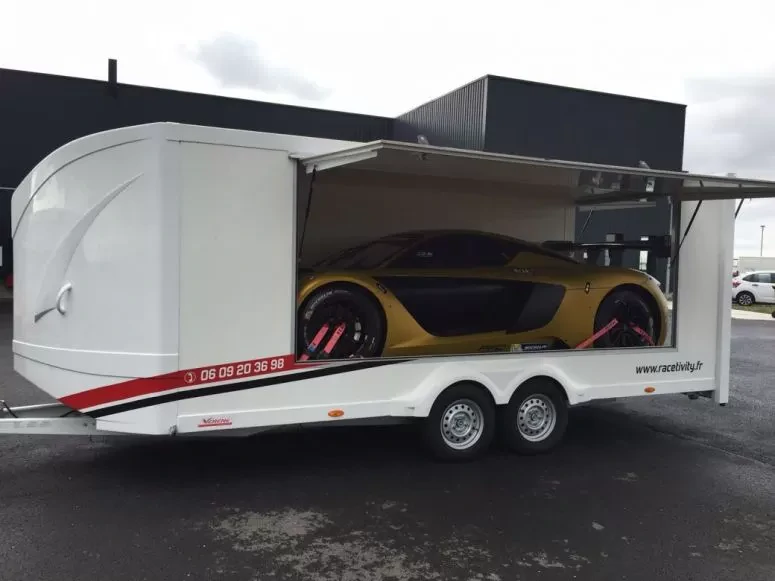 Porte voiture Fermé VERENE type SRT RS – photo 1