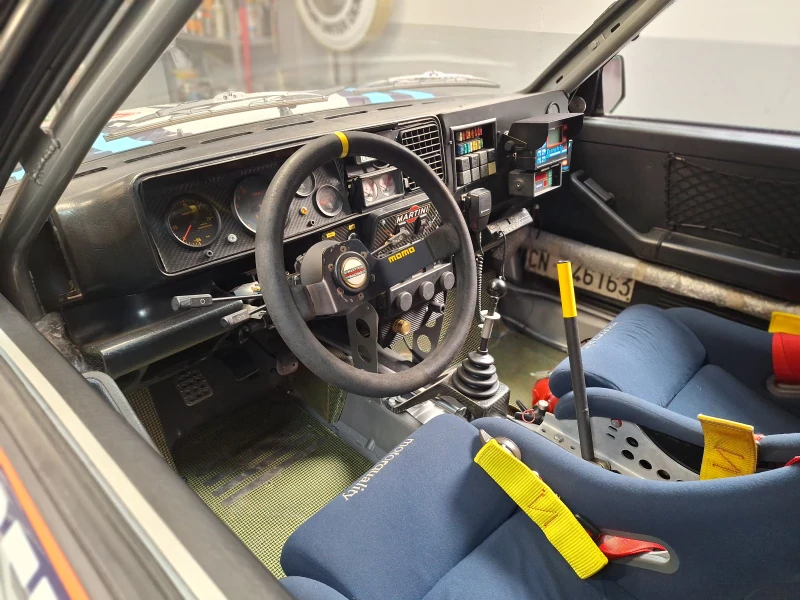 Lancia delta evo Gr.A