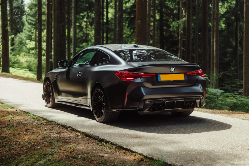 BMW M4 Competition M xDrive 2024