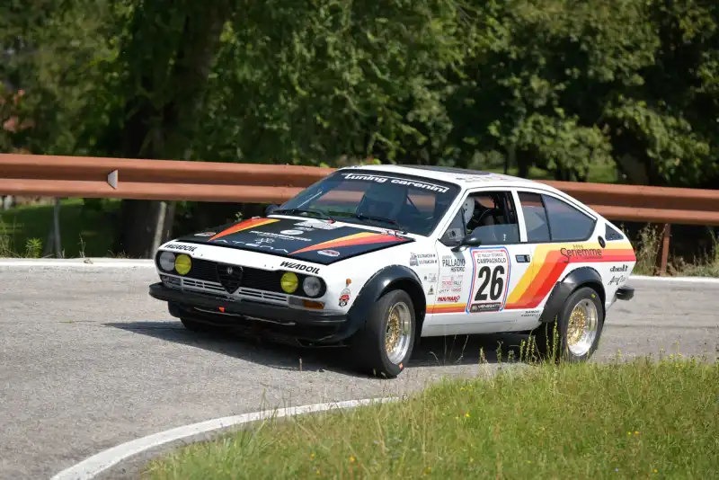 Alfa Romeo Alfetta GTV