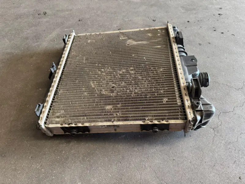 Radiator for Porsche 987, 997, GT3, GT3 Cup – 99710613202