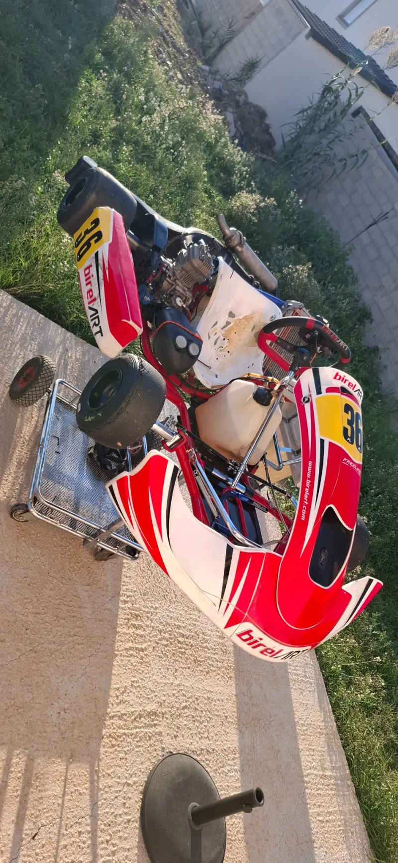 Birel Art x30 Karting
