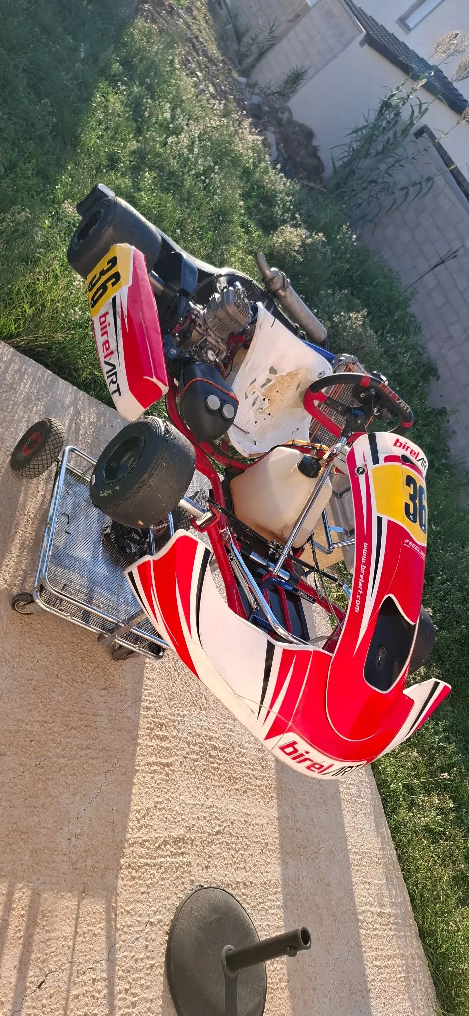 Birel Art x30 Karting – photo 2
