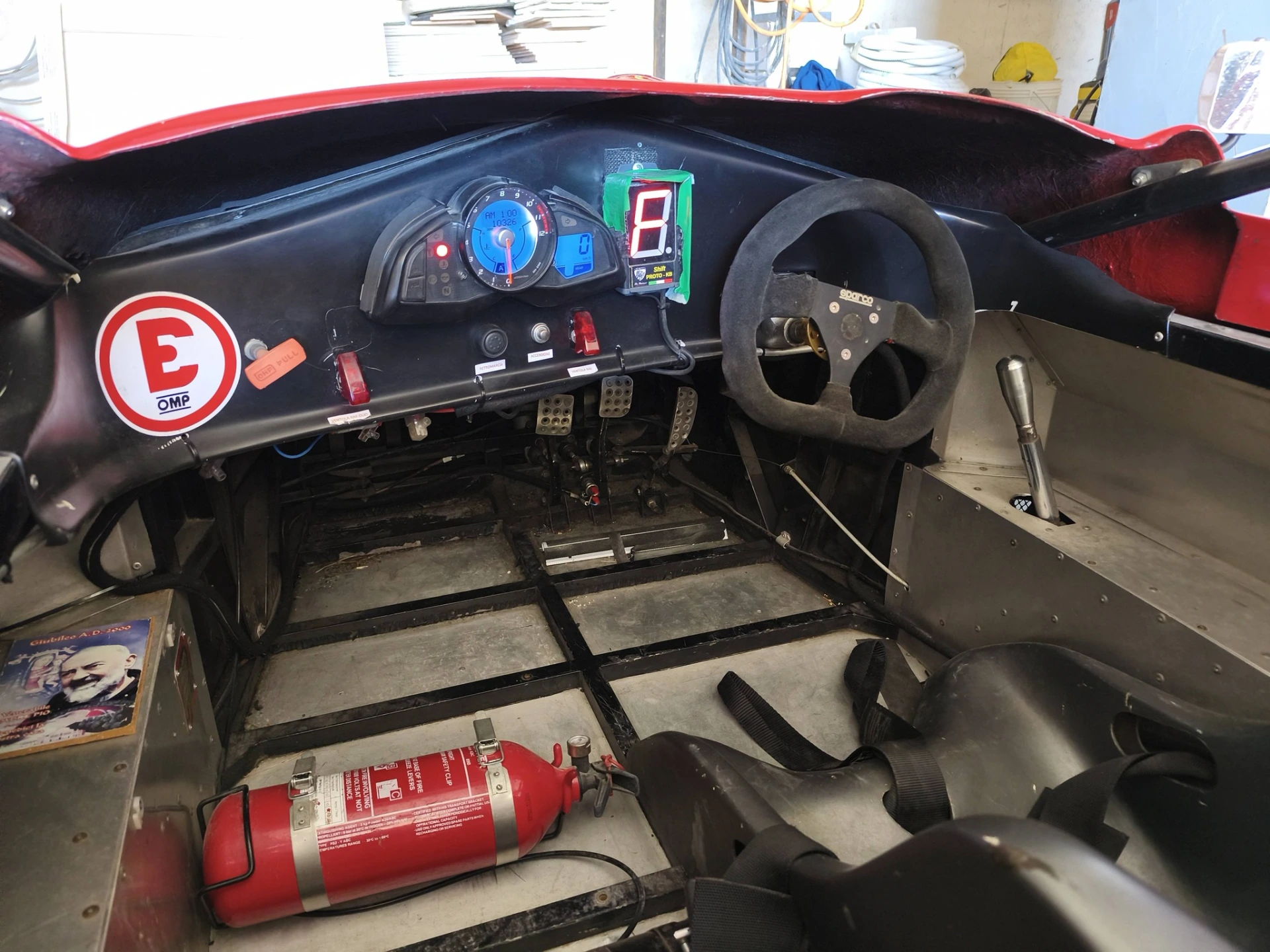 PROTOTYPE SPORT TRAMP 001 – photo 2