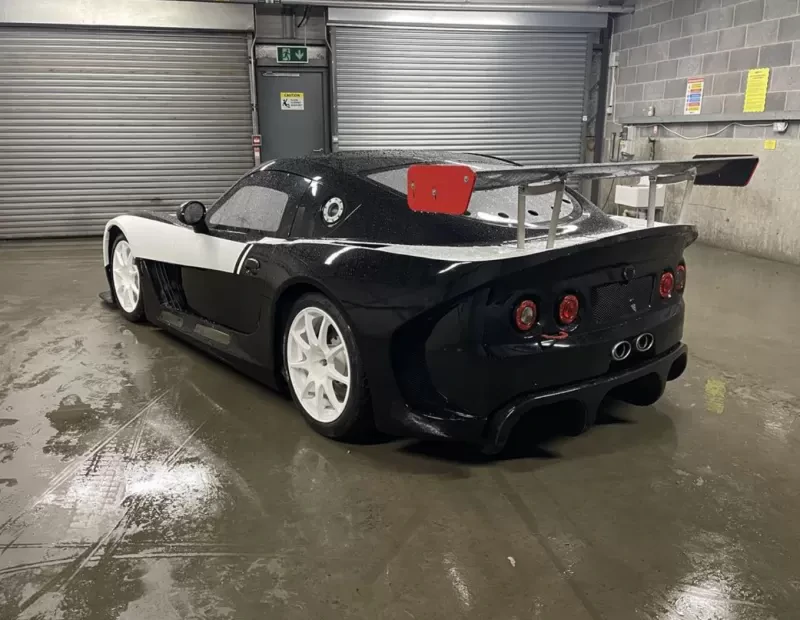 Ginetta G55 supercup