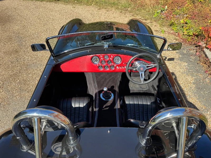COBRA DE GARDNER DOUGLAS, châssis MK4, V8 3,5
