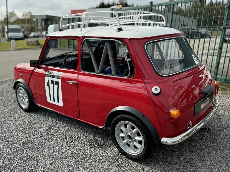 Mini Cooper 1993 Monte Carlo replica