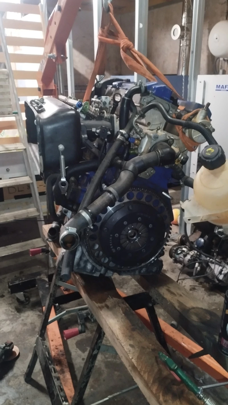 AP Racing 184mm XU10J4RS engine
