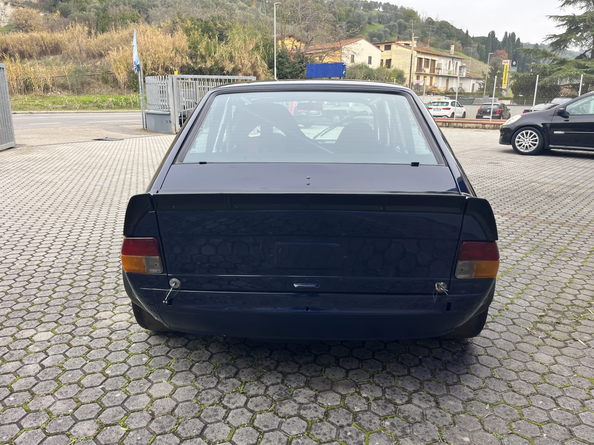 Alfa Romeo Alfasud TI 1300 ex Groupe 2 – photo 3