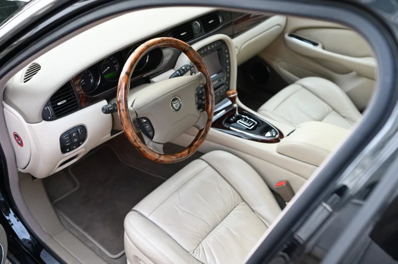 XJ Super V8 4.2 S/C