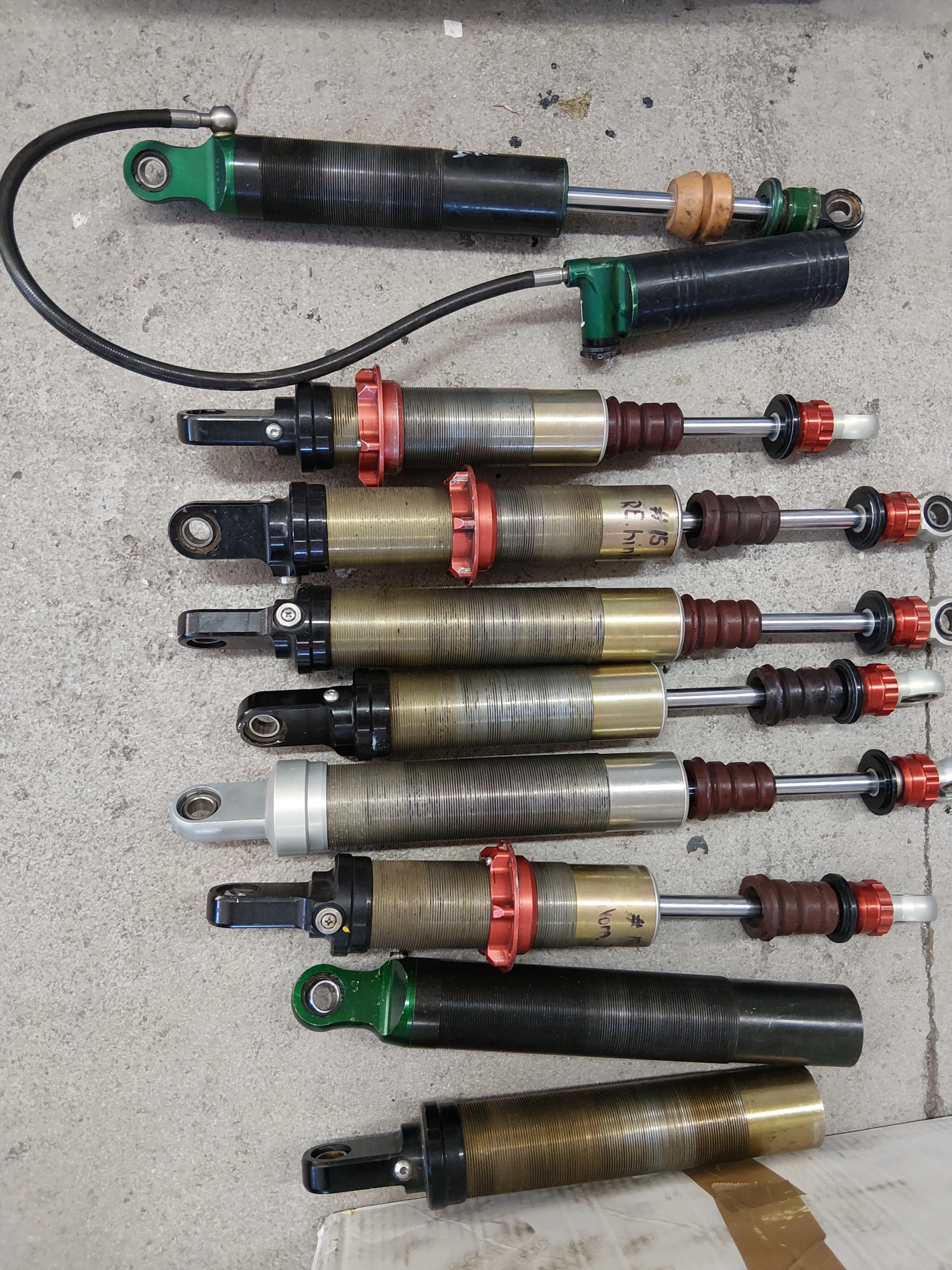 Nascar - Euronascar Parts – photo 4