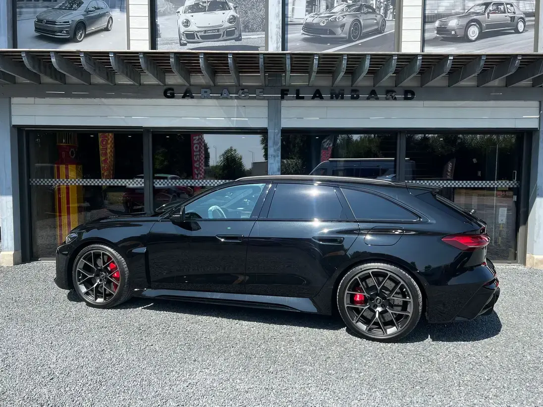 AUDI RS5 III AVANT 2.9 V6 640 PHEV QUATTRO TIPTRONIC – photo 2