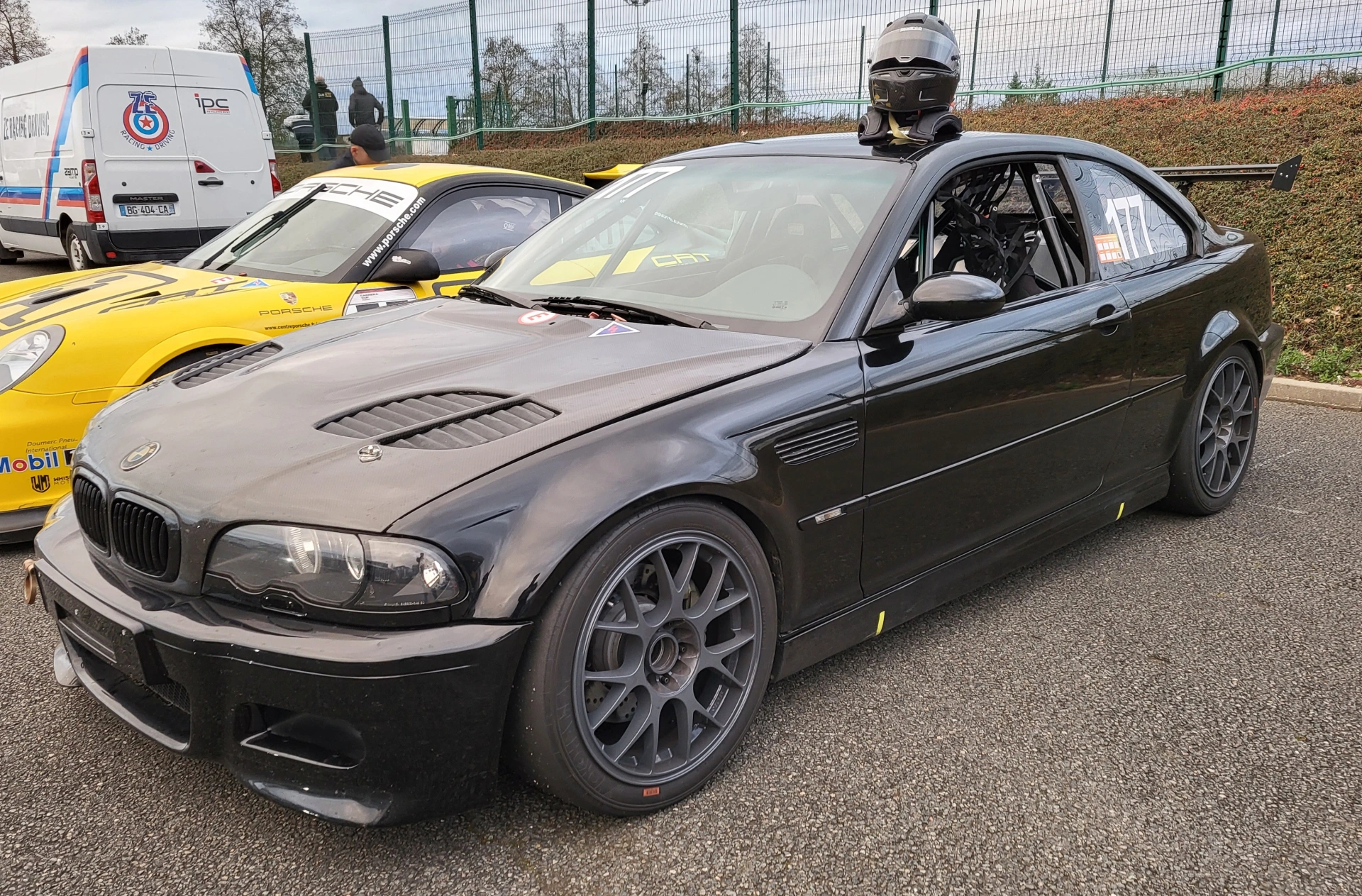 BMW M3 E46 3.2 343hp bvm6 - FFSA Passport – photo 1