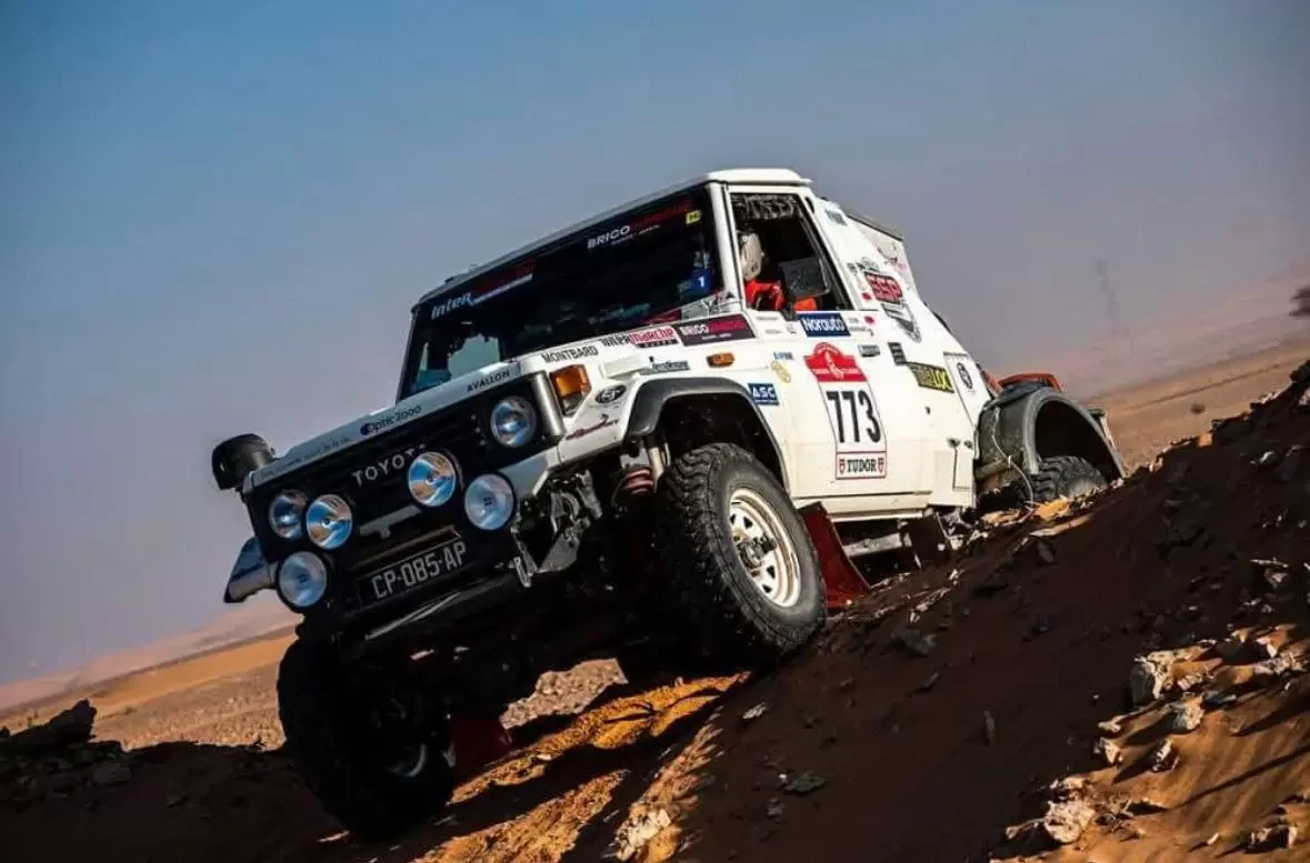 DAKAR Classic 2026 – photo 2
