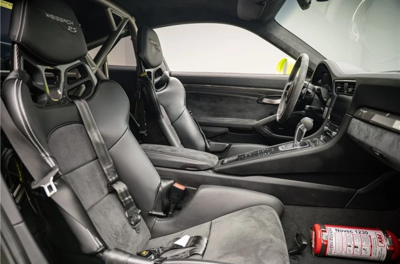 PORSCHE 911 TYPE 991 II (GT3 4.0I)