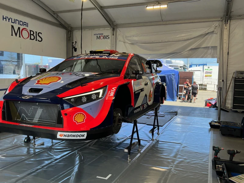 WRC FINLAND 2025 (RÉSERVATION)