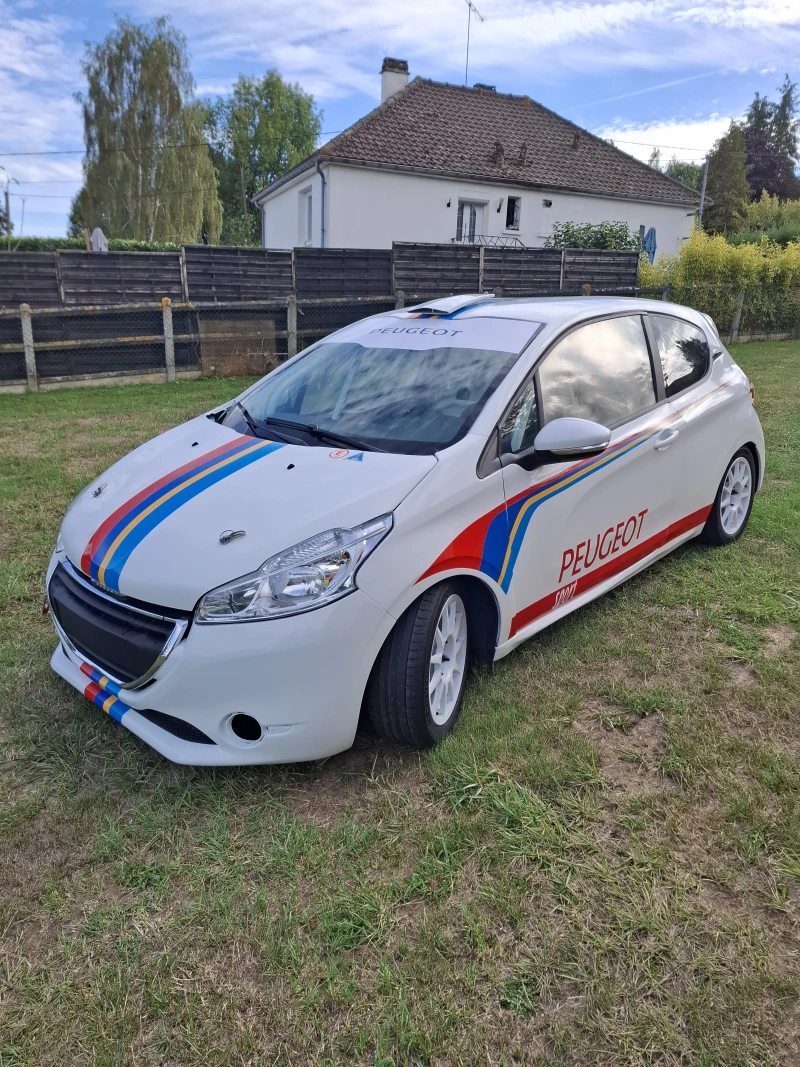 For sale: 208 RPS