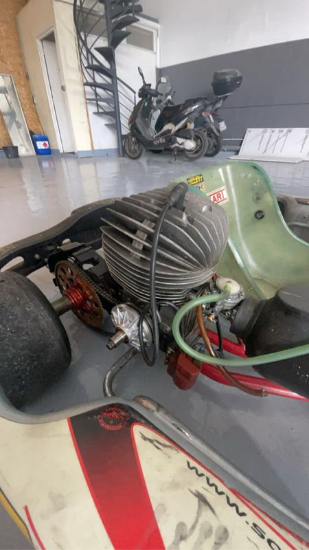 Sodi 125 kart