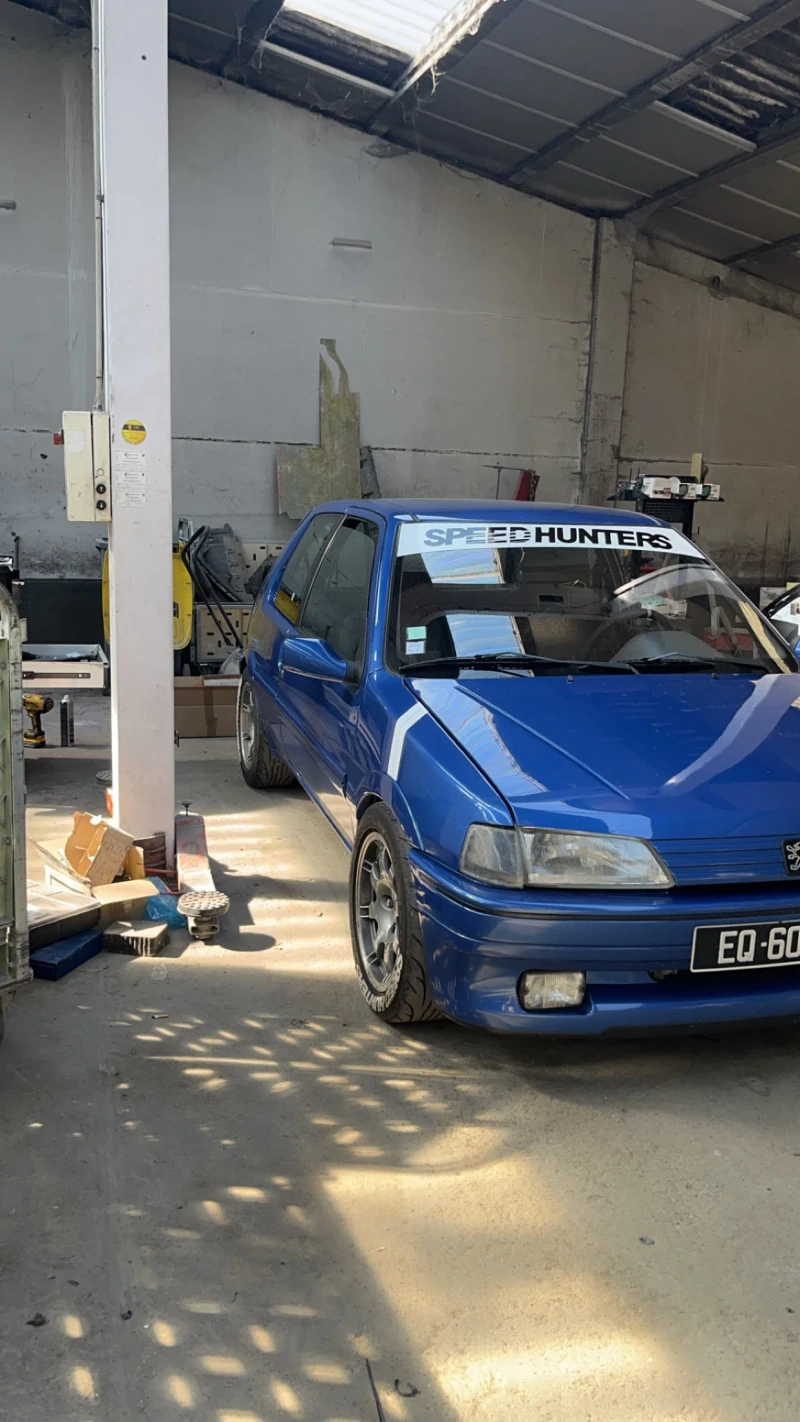 Peugeot 106 xsi 1992