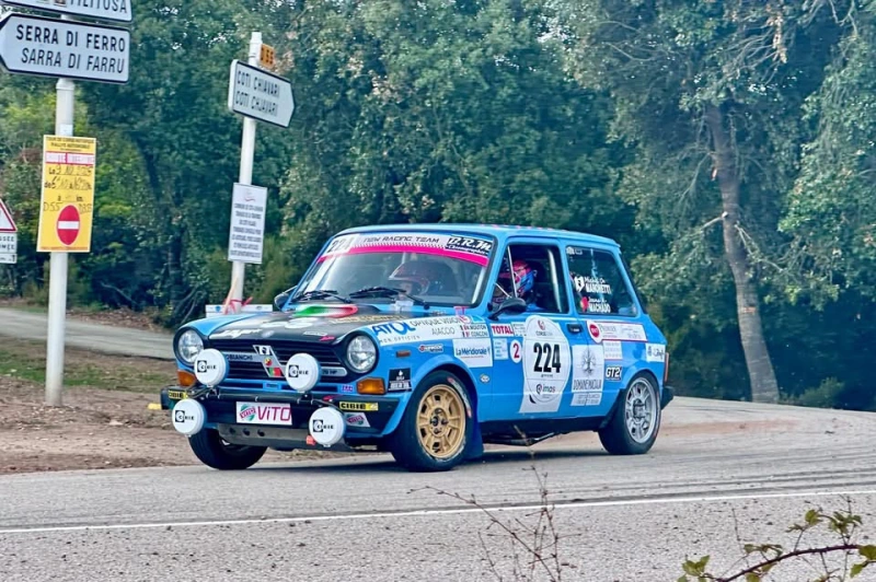 Rental A112 ABARTH