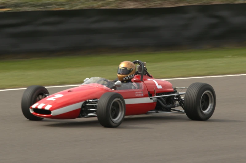 1967 Brabham BT21, Ford MAE